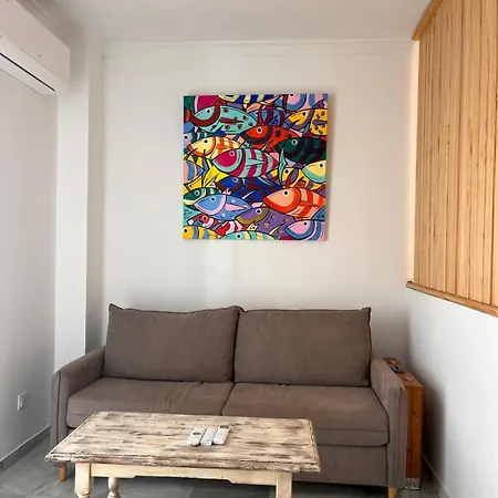 Apartment Estudio Cruz Del Mar Chipiona